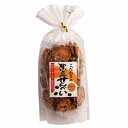 「セット販売」「米倉製菓」 黒豆せんべい巾着 110g×12個セット