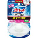 「小林製薬」 液体ブルーレットおくだけ除菌EXつけ替無香料 67ml