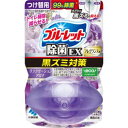 「小林製薬」 液体ブルーレットおくだけ除菌EXフレグランスつけ替 リラクゼーションアロマ 67ml