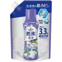 「P&Gジャパン」 レノア煮沸レベル抗菌ビーズ 消臭+防カビ クリーンフレッシュ つめかえ用超特大 1410ml