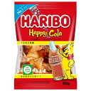 「セット販売」「ハリボー」 ハッピー コーラ 80g×10個セット