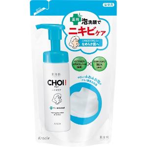 「使用方法」●ポンプ容器につめかえ後、適量（2〜3プッシュ）を手にとり、顔全体を包み込むようにやさしく洗い、その後充分に洗い流してください。「成分」イソプロピルメチルフェノール＊、グリチルリチン酸2K＊、セージエキス、カモミラエキス-1、アロエ液汁、硫酸アスコルビル2Na、酒石酸、ラベンダー油、ローズマリー油、ハッカ油、ヤシ油脂肪酸メチルタウリンナトリウム、ラウリルヒドロキシスルホベタイン液、濃グリセリン、ラウリン酸POEソルビタン、POEラウリルエーテル、クエン酸Na、ラウリン酸POE（20）ソルビタン、BG、EDTA-2Na、安息香酸Na、フェノキシエタノール、水、d-δ-トコフェロール＊は「有効成分」無表示は「その他の成分」「使用上の注意」●お肌に異常が生じていないかよく注意して使用してください。お肌に合わないときは、ご使用をおやめください。湿疹、皮フ炎（かぶれ、ただれ）等の皮フ障害があるときは悪化させるおそれがあるので使用しないでください。かぶれたり、刺激を感じたときには、使用を中止してください。●目に入らないように注意し、入ったときは、直ちに洗い流してください。目に異物感が残る場合は、眼科医にご相談ください。●乳幼児の手の届かないところに置いてください。●直射日光のあたる場所や高温になる場所には置かないでください。「問い合わせ先」クラシエホームプロダクツ販売株式会社「TEL」03-5446-3211平日9：00-17：00「製造販売元」クラシエホームプロダクツ販売株式会社「住所」東京都港区海岸3丁目20-20　ヨコソーレインボーT7F「原産国」日本「商品区分」化粧品（医薬部外品） 「文責者名」 株式会社ファインズファルマ 舌古　陽介(登録販売者) 「連絡先」 電話：0120-018-705 受付時間：月〜金　9：00〜18：00 (祝祭日は除く) ※パッケージデザイン等、予告なく変更されることがあります。ご了承ください。