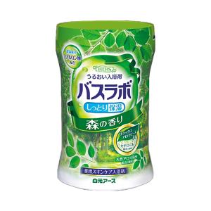 「白元アース」 HERSバスラボボトル 森 540g 「白元アース」 HERSバスラボボトル 森 540g