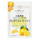 「セット販売」「全国農協食品」 広島県はっさく&レモングミ 40g×10個セット