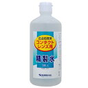 「健栄製薬」 コンタクト精製水 500ml