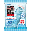 「セット販売」「オリヒロ」 ぷるんと蒟蒻ゼリーパウチラムネ 20g 12個入 6個セット
