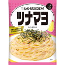 「セット販売」「キユーピー」 あえるパスタソース ツナマヨ 40g×2袋×6個セット