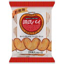 「セット販売」「三立製菓」 お徳用源氏パイ 24枚 12個セット