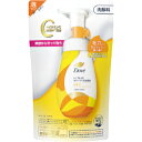「ユニリーバ」 ダヴ トリプルVC クリーミー泡洗顔料 つめかえ用 125ml