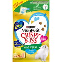 「ネスレ日本」 クリスピーキッス総合栄養食とびきり贅沢おさかな味 126g