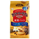 「セット販売」「不二家」 カントリーマアム(厳選バニラ) 12枚 5個セット