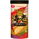 「セット販売」「ヤマザキビスケット」 プレミアムチップスター海老七味唐辛子味 45g×8個セット