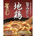 「セット販売」「ヤマモリ」 地鶏釜めしの素 215g×5個セット