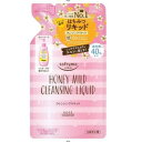 「コーセーコスメポート」 ソフティモクレンジングリキッド ハニーマイルド 200ml
