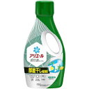 「P&Gジャパン」 アリエールジェル 部屋干しプラス 本体 700g