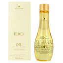 「ヘンケルジャパン」 シュワルツコフBCオイルイノセンス セラムスムース 100ml