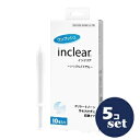 「セット販売」「ハナミスイ」インクリア ワンプッシュ 膣洗浄器 10本入 5個セット