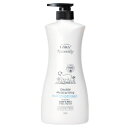 「アクシス」 レイヴィー ダブルモイスチャー ヘアコンディショナー ゴートミルク 750ml