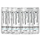 「セット販売」【アサヒ飲料】 モンスターウルトラ (355mL×6本入) 【フード・飲料】