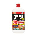 「アース製薬」 アースガーデン アリ撃滅 シャワータイプ 1000ml