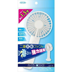 「東京企画」　ハイパーダブルファン