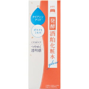 「pdc」　ワフードメイド　発酵酒粕化粧水グロー　190ml