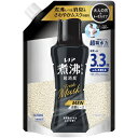 「P&Gジャパン」 レノア煮沸レベル消臭抗菌ビーズ MEN 清潔感あふれるムスクの香り つめかえ用超特大 1410ml