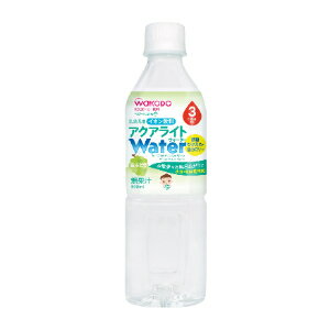 「アサヒグループ食品」 ベビーのじかん アクアライトWater 白ぶどう 500ml 「アサヒグループ食品」 ベビーのじかん アクアライトWater 白ぶどう 500ml
