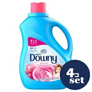 「セット販売」「USP&G」ウルトラダウニーエイプリルフレッシュ 2630ml 4個セット 「セット販売」「USP&G」ウルトラダウニーエイプリルフレッシュ 2630ml 4個セット