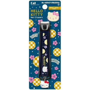 「貝印」　キティ和風ニュースタンダード　M　梅　KK2535