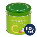【指定第2類医薬品】「セット販売」「河合薬業」カワイ肝油ドロップC 150粒 10個セット