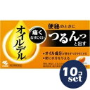 【第2類医薬品】「セット販売」「小林製薬」オイルデル 24カプセル 10個セット