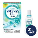 【第3類医薬品】「セット販売」「第一三共ヘルスケア」NewマイティアCLクール-s 15ml 2個セット