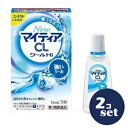 【第3類医薬品】「セット販売」「第一三共ヘルスケア」NewマイティアCLクールHi-s 15ml 2個セット