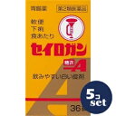 【第2類医薬品】「セット販売」「大幸薬品」セイロガン糖衣A 36錠 5個セット