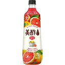 「CJ FOODS JAPAN」 美酢 グレープフルーツ 900mL