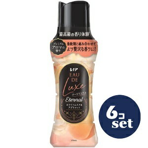 「セット販売」「P&Gジャパン」レノアオードリュクス　アロマジュエル　エターナルホワイトムスク＆ア..