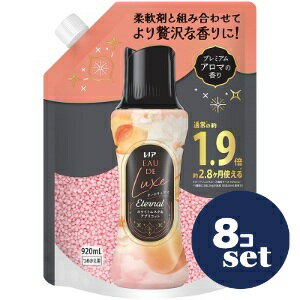 「セット販売」「P&Gジャパン」レノアオードリュクス　アロマジュエル　エターナルホワイトムスク＆ア..