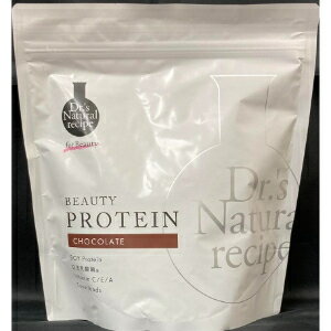 「アンファー」　ドクターズナチュラルレシピ　チョコ味　　350g