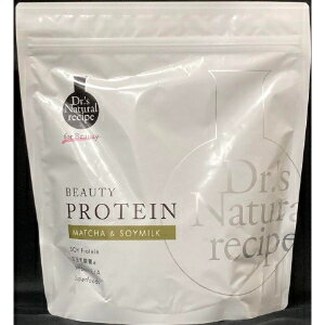 「アンファー」　ドクターズナチュラルレシピ　抹茶豆乳味　　350g