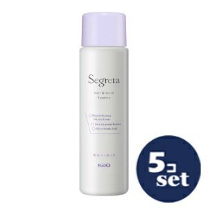 「セット販売」「花王」セグレタ　育毛エッセンス　つけかえ用　150ml　5個セット