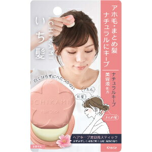 「クラシエホームプロダクツ」　いち髪　ヘアキープ美容液スティック　ナチュラルキープ　13g