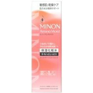 Rakuten - 「第一三共ヘルスケア」　ミノンアミノモイスト　モイストチャージローション1　もっとしっとりタイプ　150ml