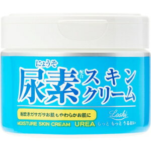 「コスメテックスローランド」　ロッシモイストエイド　尿素スキンクリーム　220g(4.0)