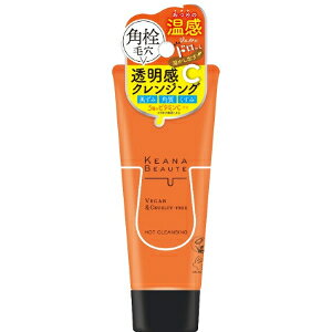 ケアナボーテ　あつめの毛穴ホットクレンジングミニ fines-f-10064586 薬のファインズファルマ楽天市場店 パッケージ画像
