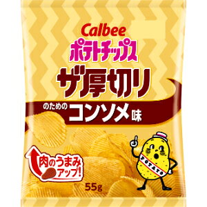「使用方法」そのままお召し上がりください。「成分」じゃがいも（国産又はアメリカ）、植物油、食塩、砂糖、でん粉、チキンコンソメパウダー、ミルポワパ ウダー（豚肉を含む）、たん白加水分解物（大豆を含む）、粉末しょうゆ（小麦を含む）、オニオンエキ スパウダー、デキストリン、粉末ソース（りんごを含む）、チキンエキスパウダー、トマトパウダー、香 辛料パウダー、酵母エキスパウダー、ココアパウダー、チキンパウダー、ビーフエキスパウダー、はくさ いエキスパウダー、ビーフパウダー / 調味料（アミノ酸等）、香料（ごま由来）、酸味料、着色料（カ ロチノイド、カラメル）、甘味料（ステビア）、香辛料抽出物「使用上の注意」直射日光の当たる所、高温多湿の所での保存はさけてください。 「問い合わせ先」カルビー株式会社「TEL」0120-55-8570午前10時〜午後4時（土・日・祝日除く）「製造販売元」カルビー株式会社「住所」東京都千代田区丸の内1-8-3「原産国」日本「商品区分」フード・飲料【「消費期限」ラベルに記載】 「文責者名」 株式会社ファインズファルマ 舌古　陽介(登録販売者) 「連絡先」 電話：0120-018-705 受付時間：月〜金　9：00〜18：00 (祝祭日は除く) ※パッケージデザイン等、予告なく変更されることがあります。ご了承ください。