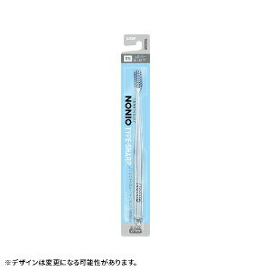  NONIO (ノニオ) ハブラシ TYPE-SHARP ふつう 1本 (色の指定不可) 