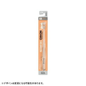  NONIO (ノニオ) ハブラシ TYPE-SMOOTH ふつう 1本 (色の指定不可) 
