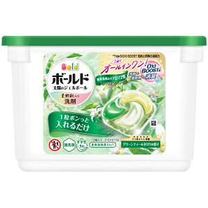 楽天市場】ボールド ジェルボール3d グリーンガーデン＆ミュゲの香りの通販