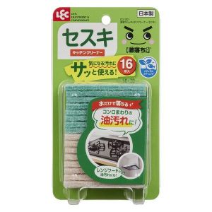「レック」 激落ちくん キッチンクリーナー セスキ 16枚 「レック」 激落ちくん キッチンクリーナー セスキ 16枚